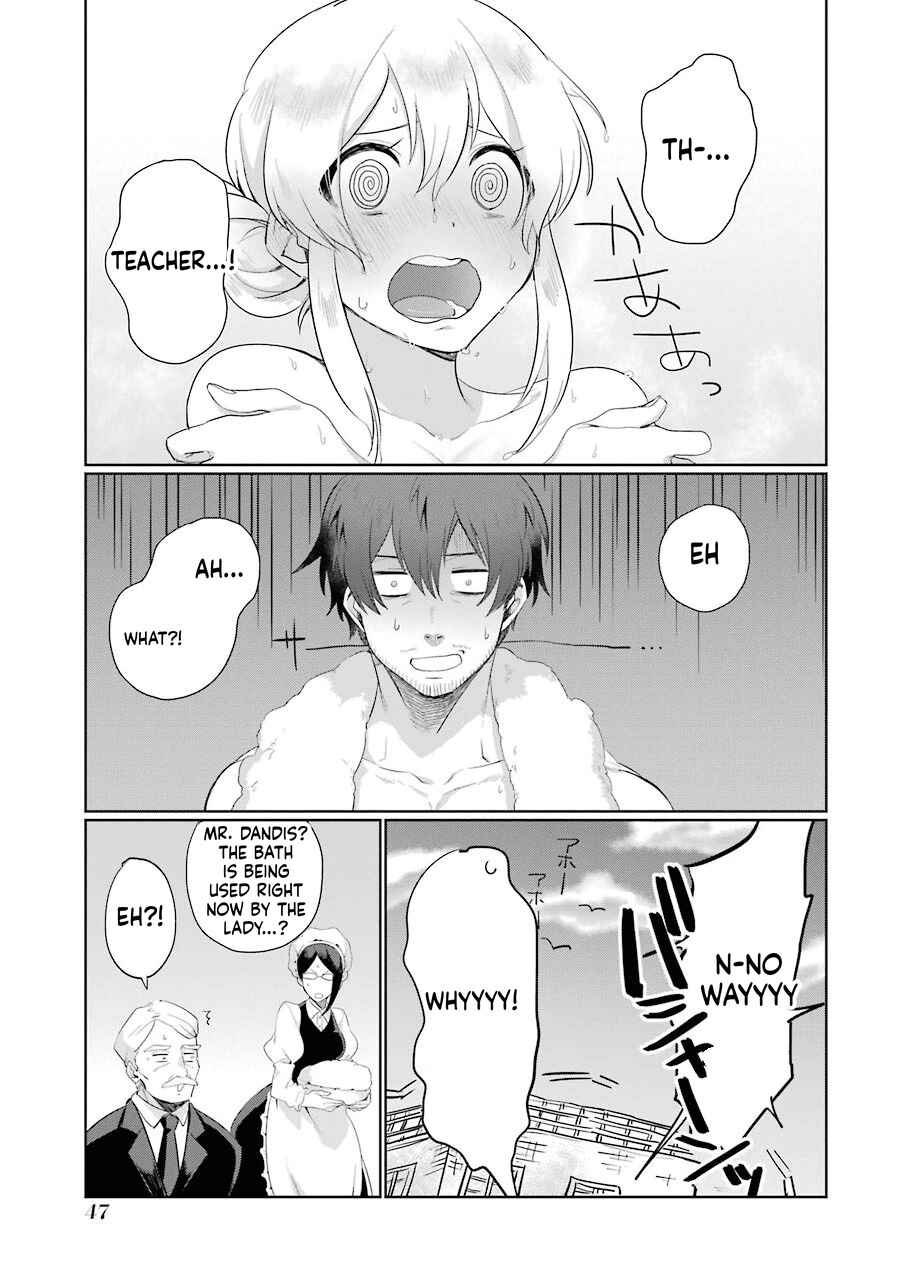 Arafoo Kenja no Isekai Seikatsu Nikki: Kimamana Isekai Kyoushi Life Chapter 1 - Page 49