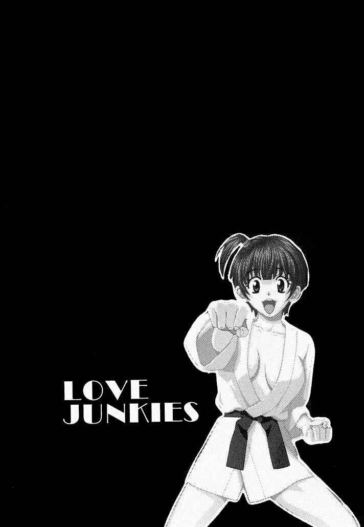 Love Junkies Chapter 75 - Page 25