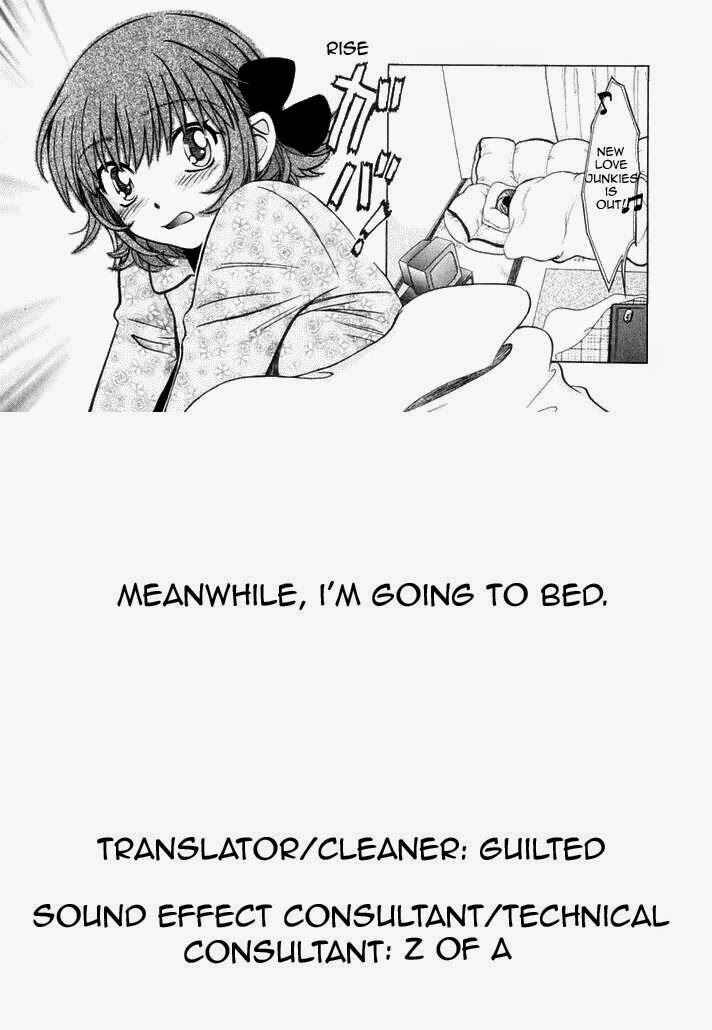 Love Junkies Chapter 75 - Page 26