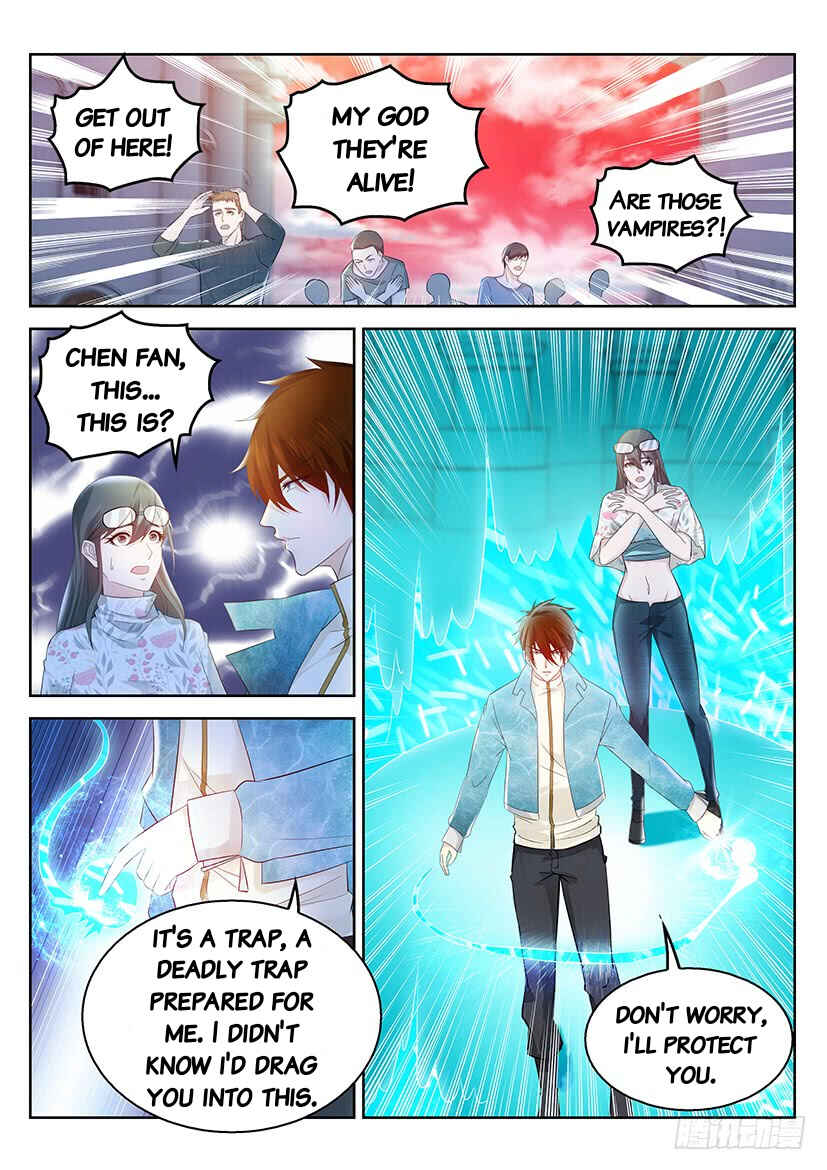 Rebirth of the Urban Immortal Cultivator Chapter 357 - Page 10