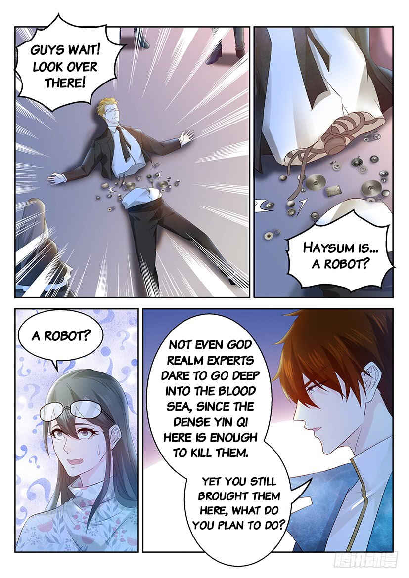 Rebirth of the Urban Immortal Cultivator Chapter 357 - Page 7