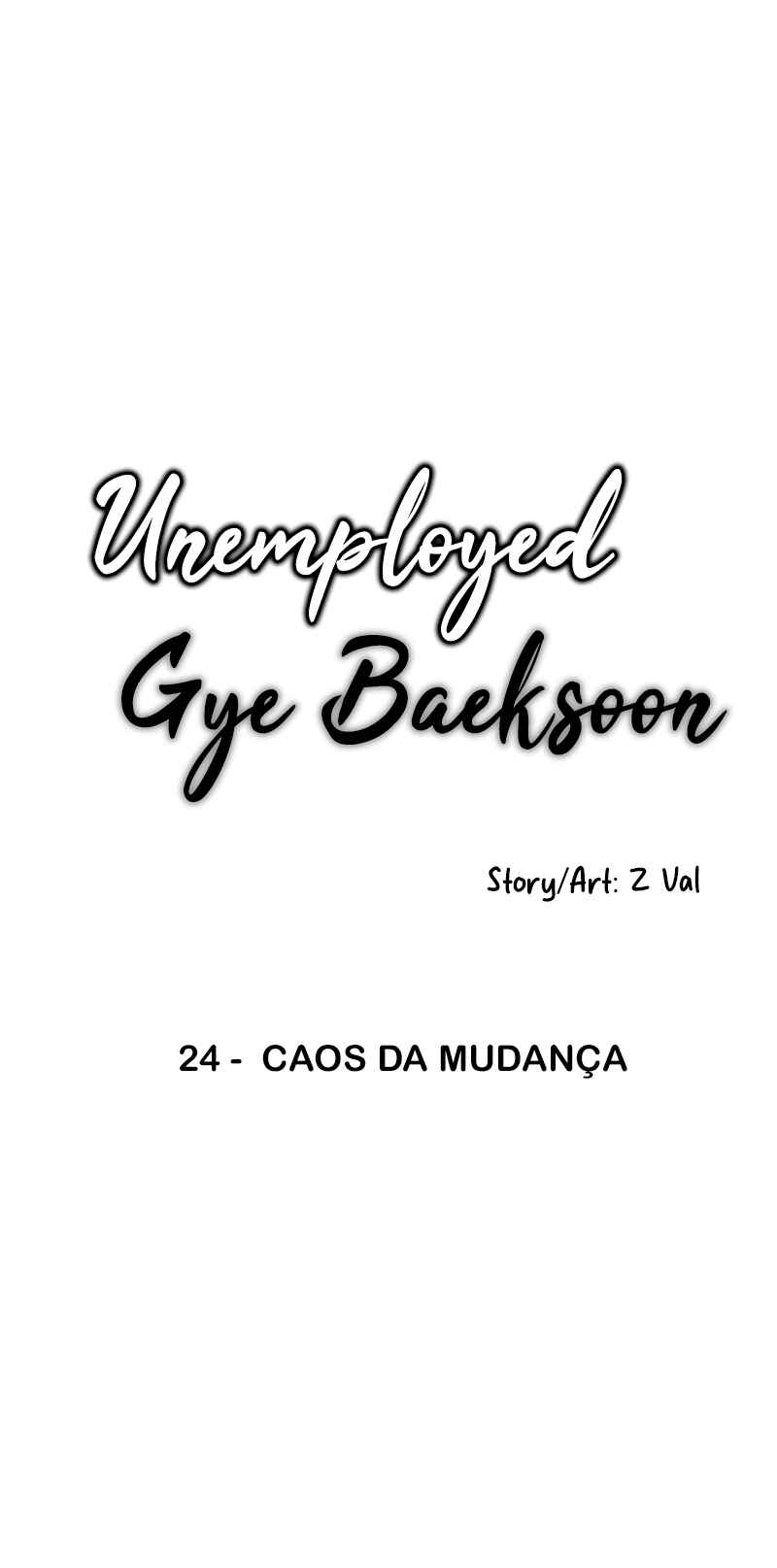 Mujikbaeksu Gye Baek-sun Chapter 24 - Page 11