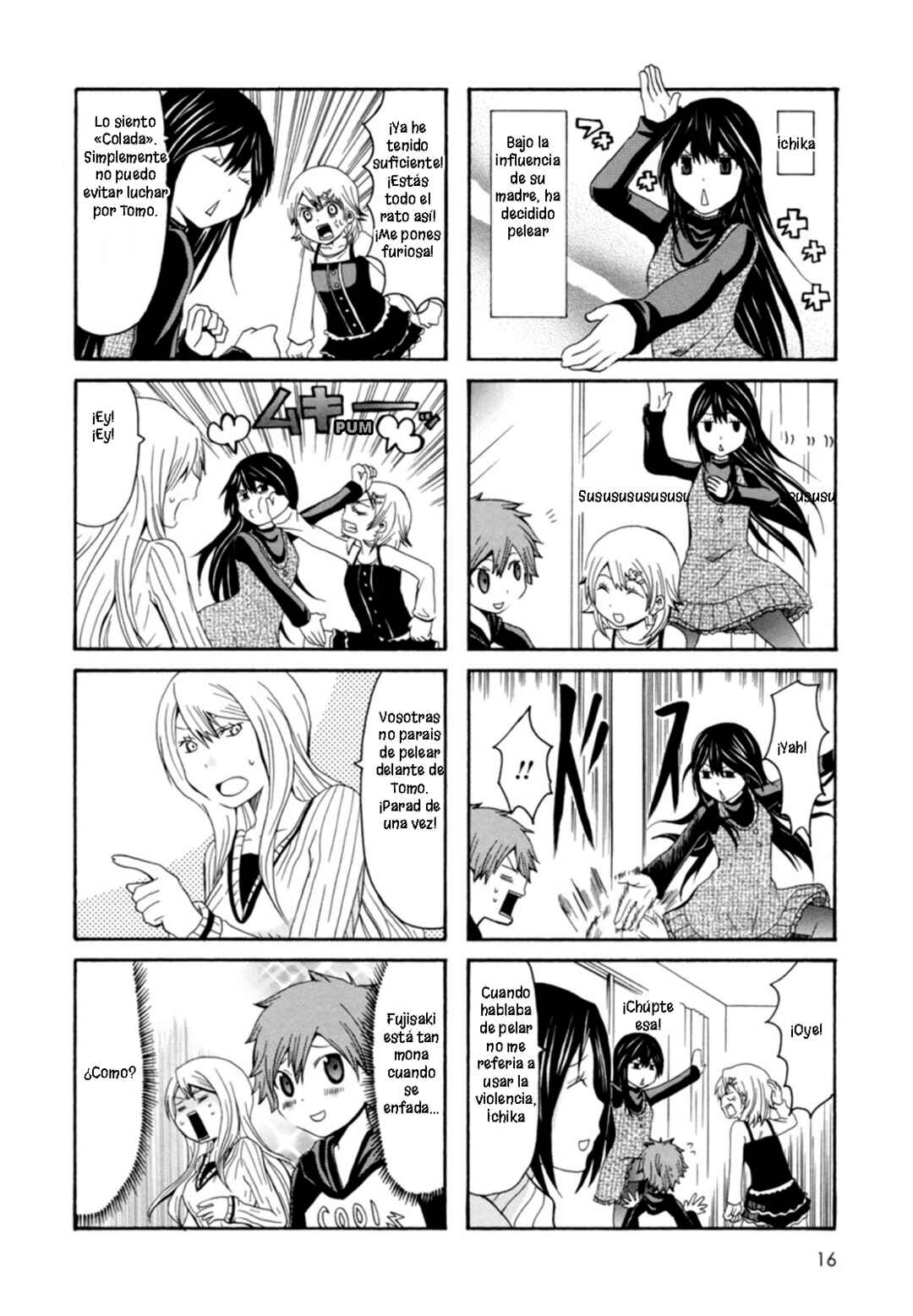 Onee-chan ga Kita Chapter 20 - Page 5