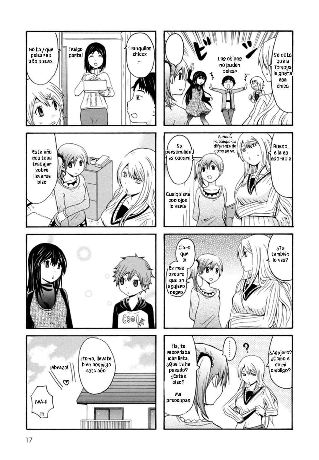Onee-chan ga Kita Chapter 20 - Page 6
