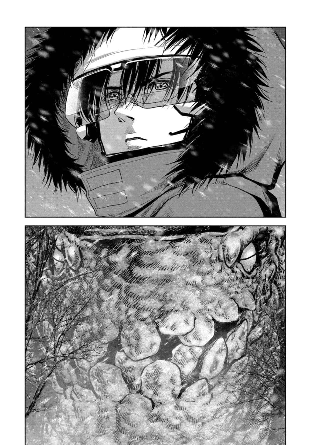 Kaijuu Jieitai Chapter 58 - Page 37