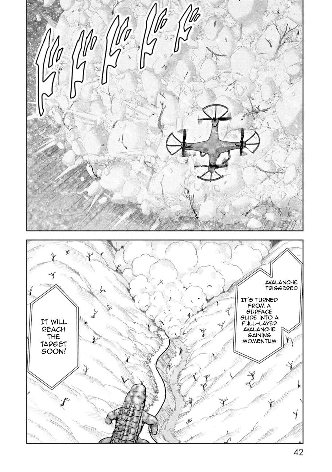 Kaijuu Jieitai Chapter 58 - Page 45
