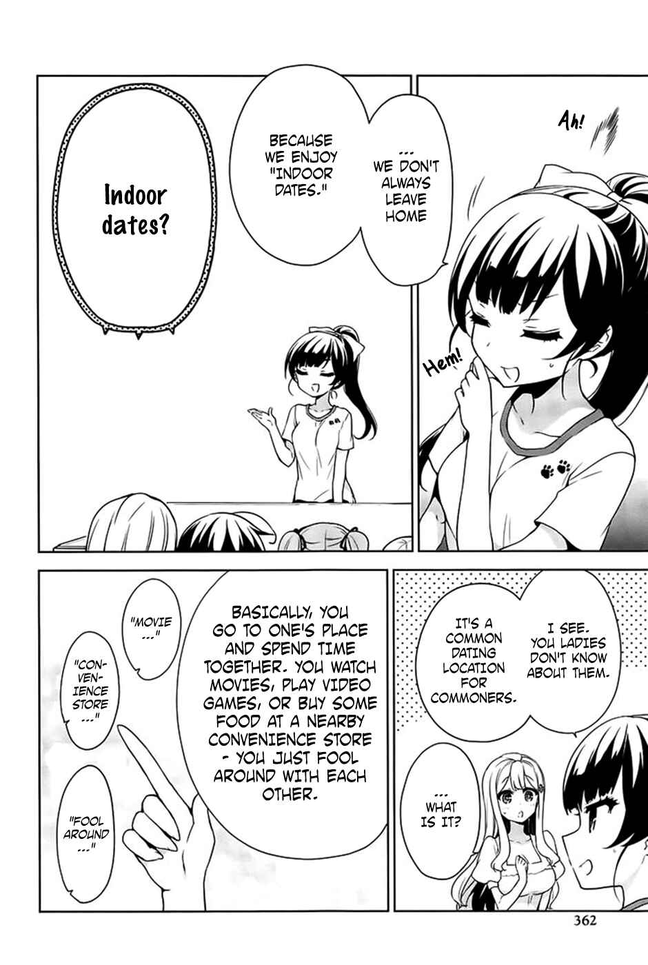 Ore ga Ojousama Gakkou ni "Shomin Sample" to shite Rachirareta Ken Chapter 49 - Page 19