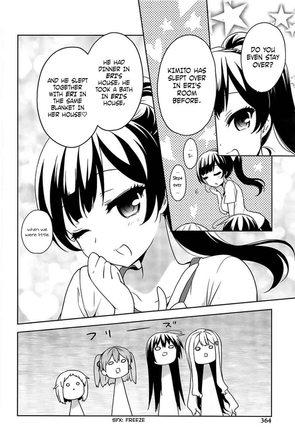 Ore ga Ojousama Gakkou ni "Shomin Sample" to shite Rachirareta Ken Chapter 49 - Page 21