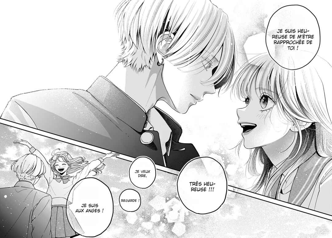 Koi Suru Lip Tint Chapter 5 - Page 10