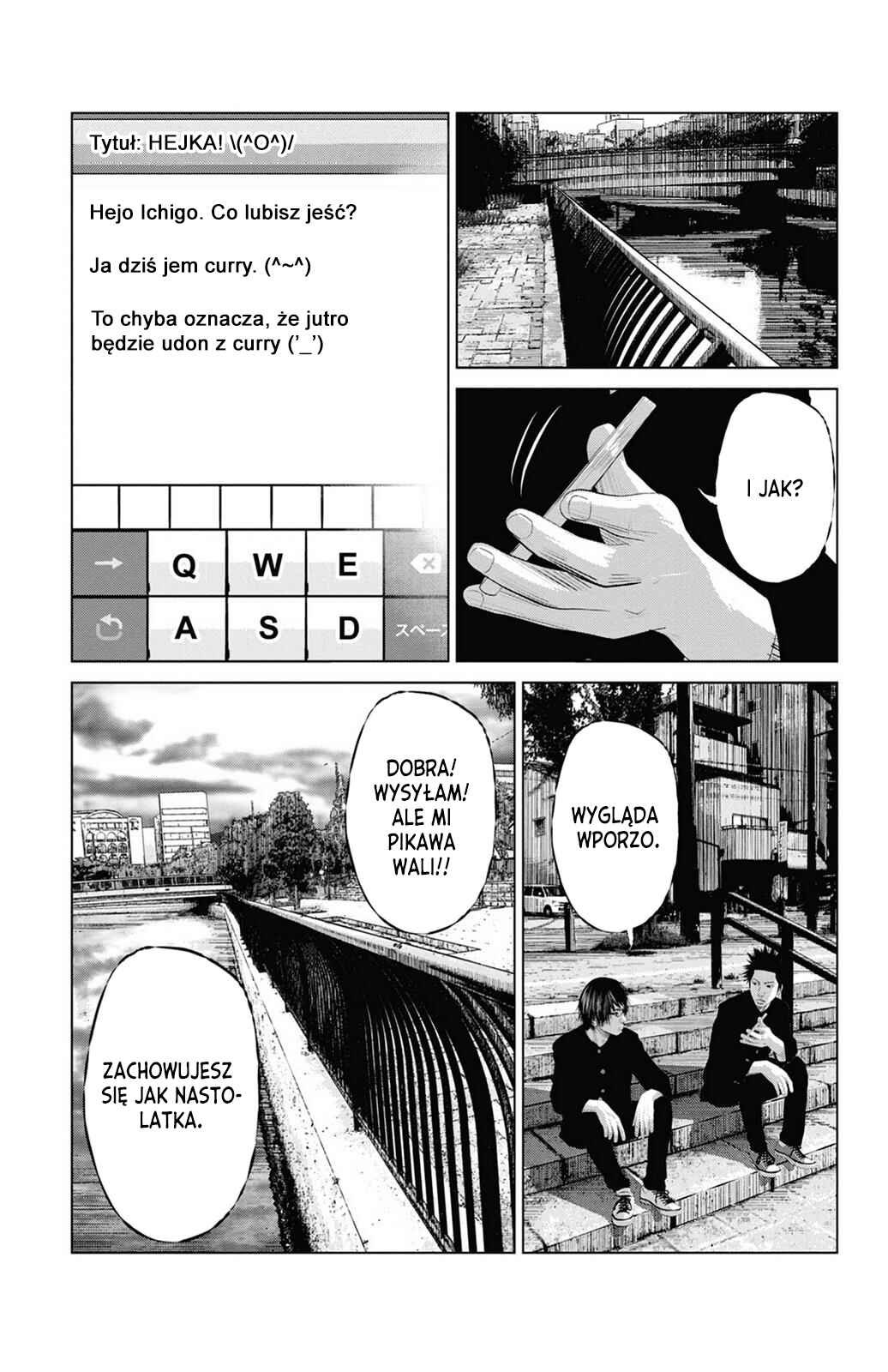 Setoutsumi Chapter 2 - Page 8