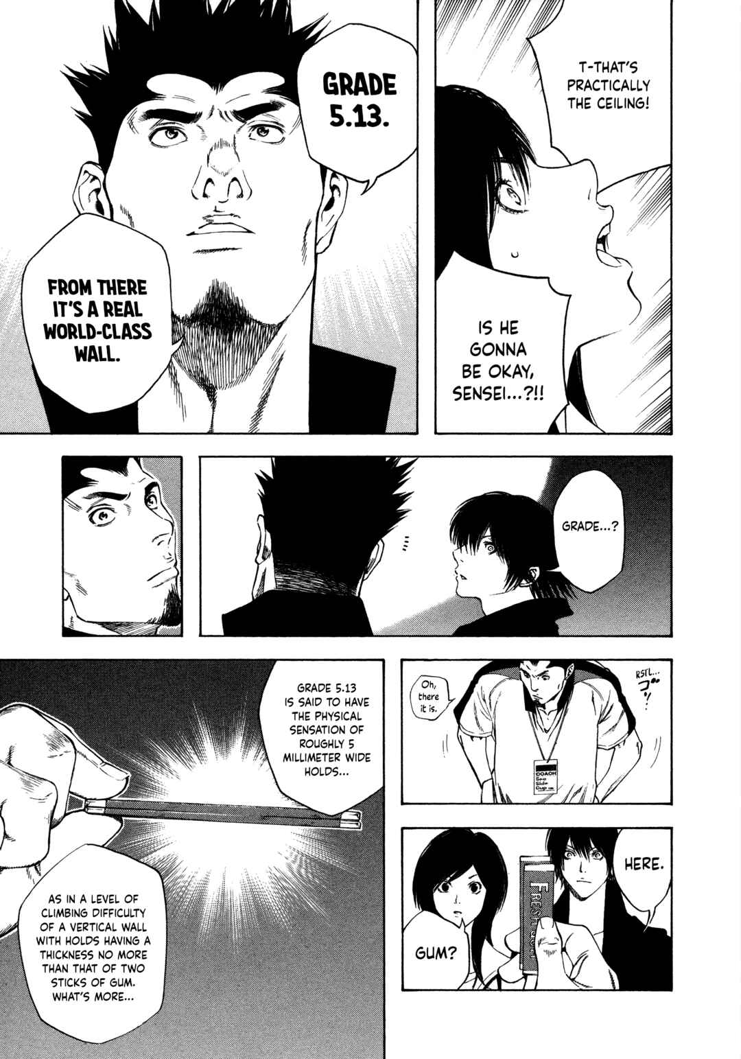 Kokou no Hito Chapter 12 - Page 9