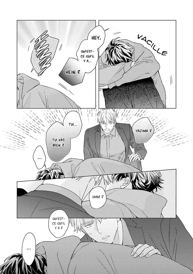 Contradict Chapter 10 - Page 10