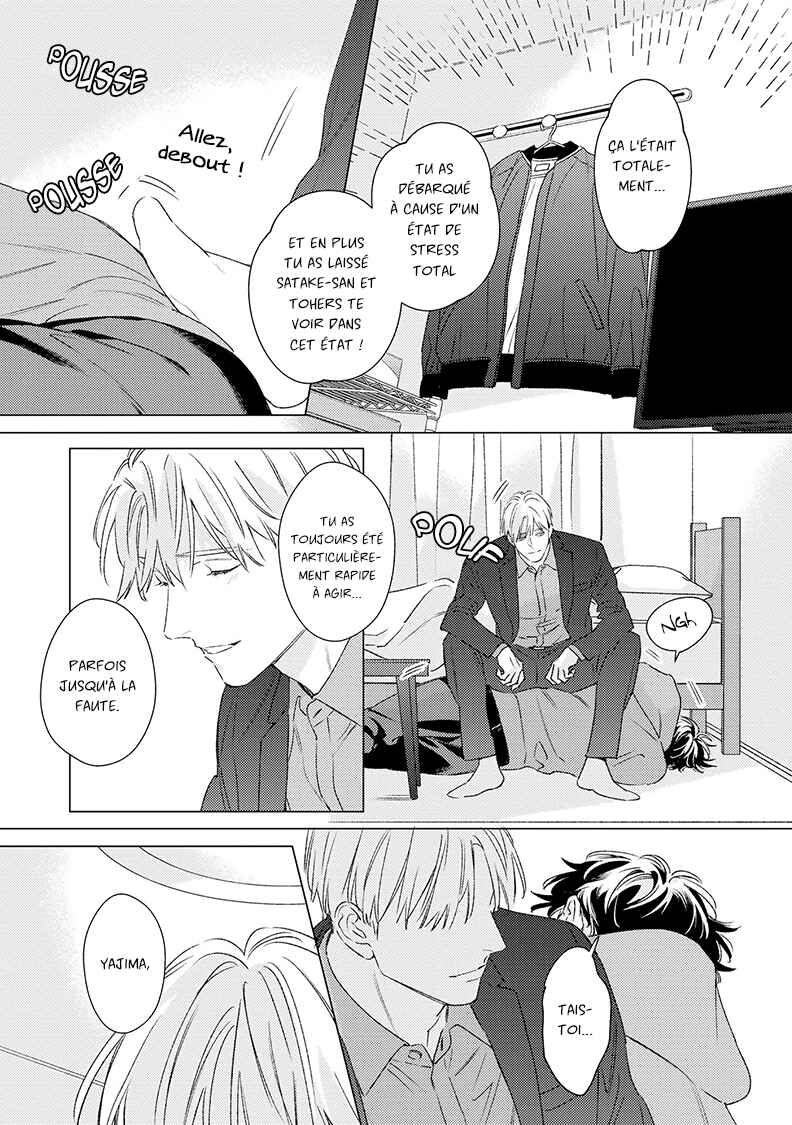 Contradict Chapter 10 - Page 12