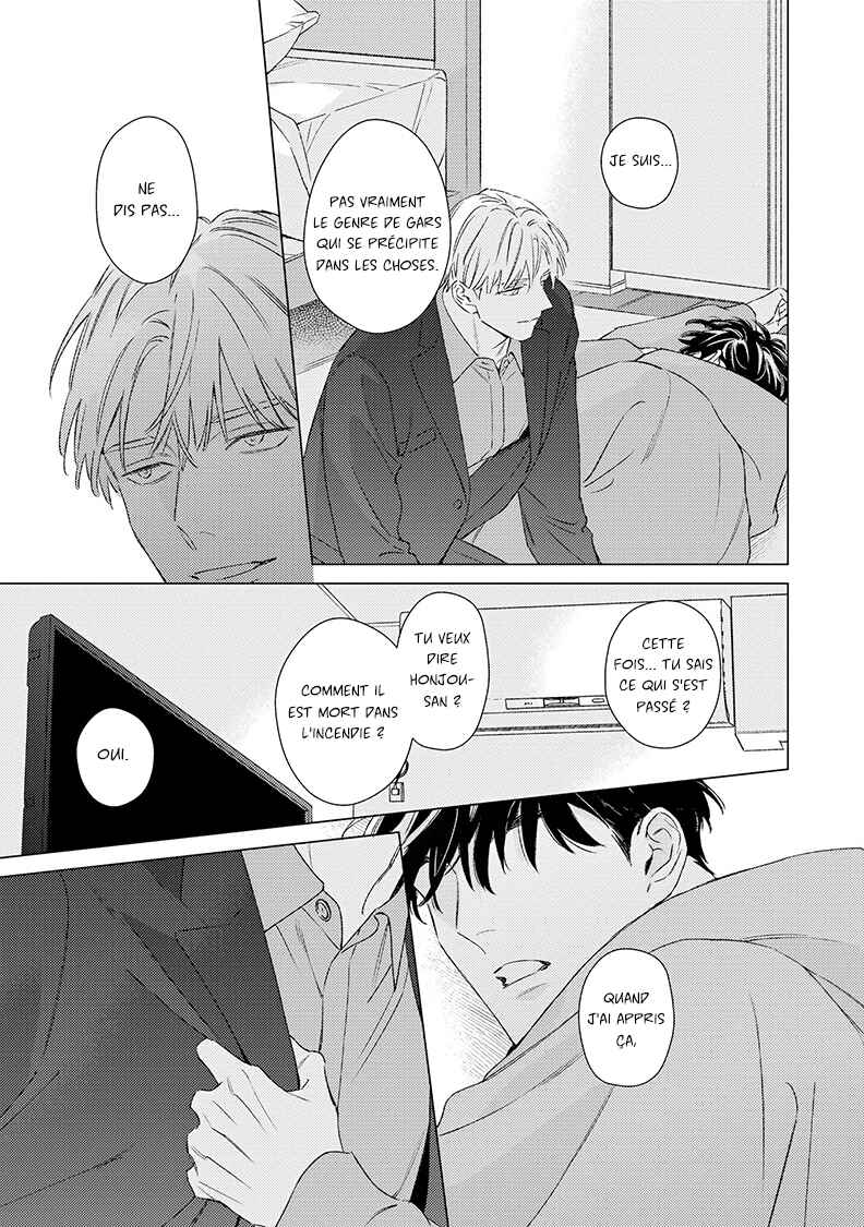 Contradict Chapter 10 - Page 14