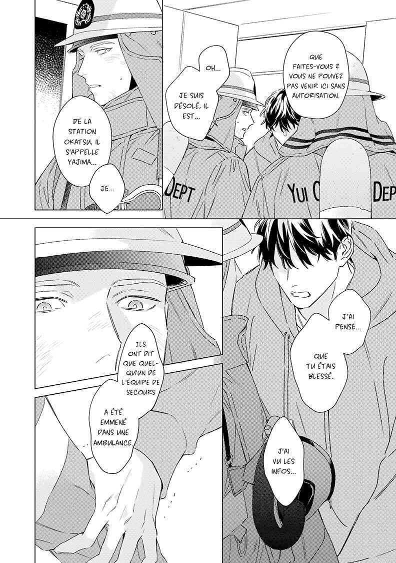 Contradict Chapter 10 - Page 3