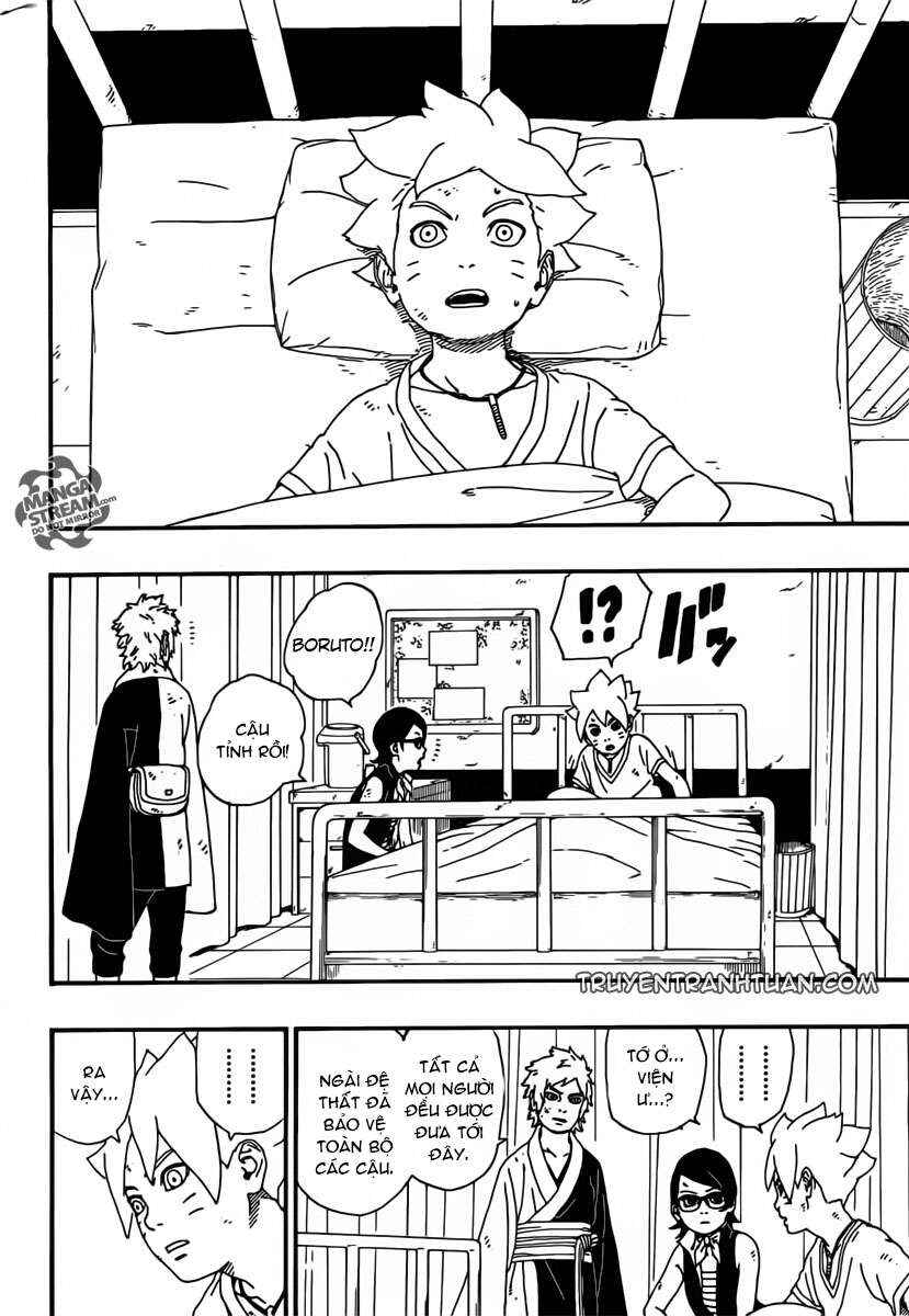 Boruto: Naruto Next Generations Chapter 6 - Page 11