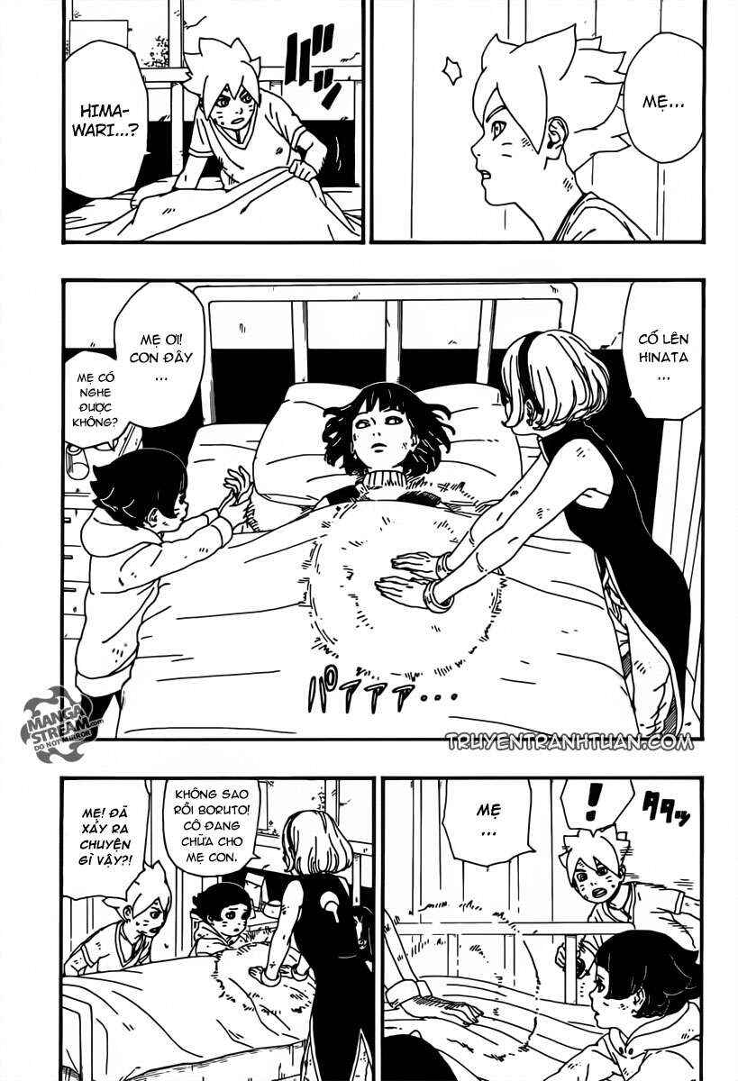Boruto: Naruto Next Generations Chapter 6 - Page 12