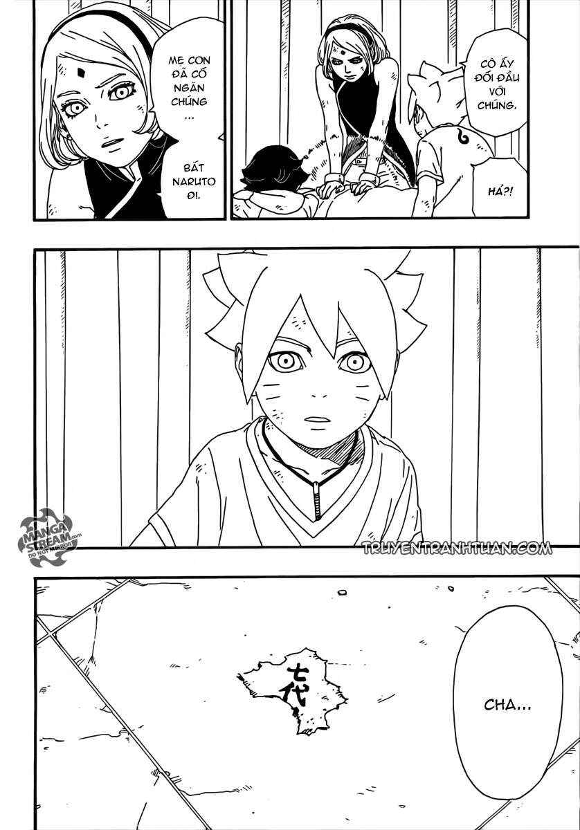 Boruto: Naruto Next Generations Chapter 6 - Page 13