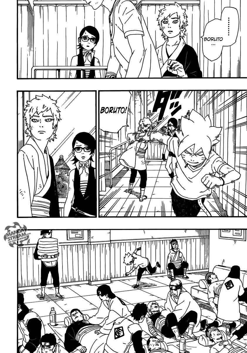 Boruto: Naruto Next Generations Chapter 6 - Page 15