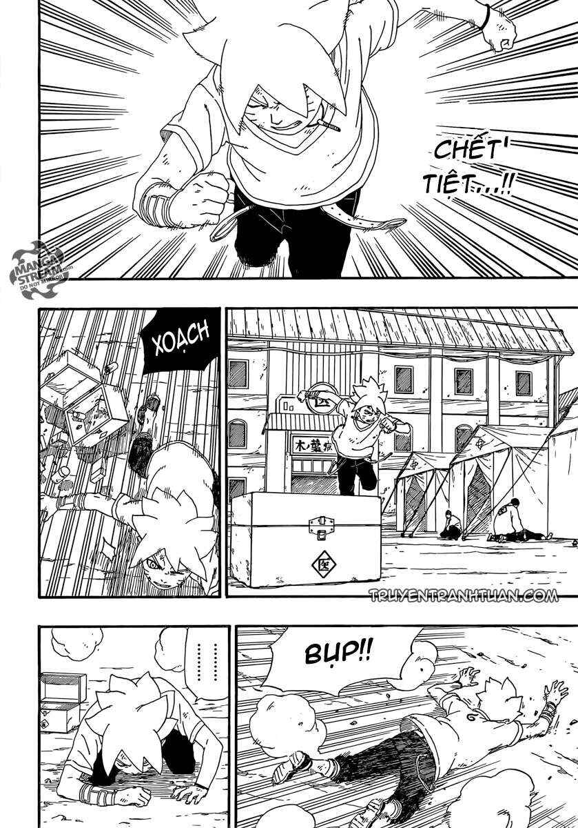 Boruto: Naruto Next Generations Chapter 6 - Page 17