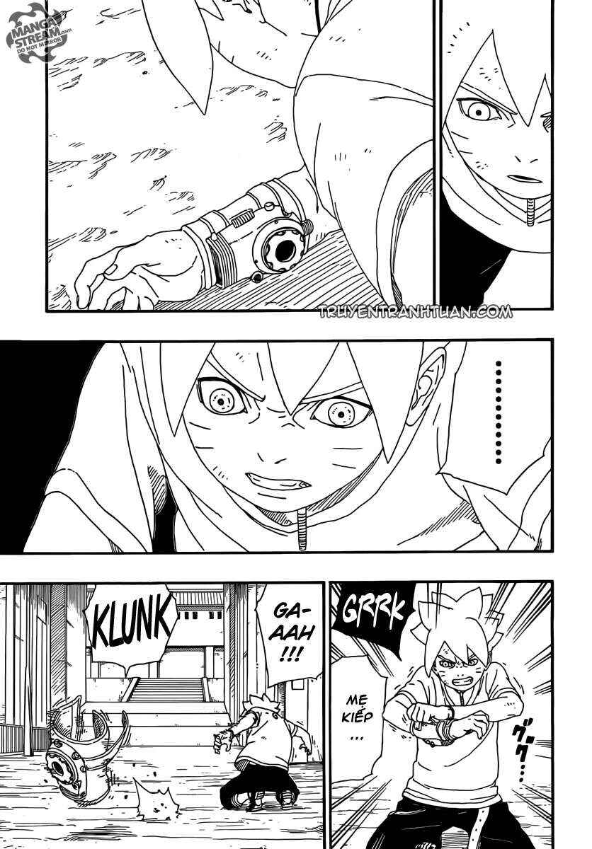 Boruto: Naruto Next Generations Chapter 6 - Page 18