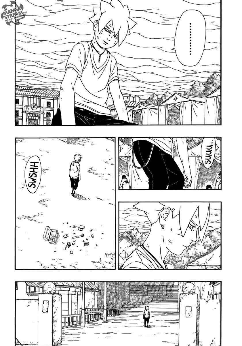 Boruto: Naruto Next Generations Chapter 6 - Page 19