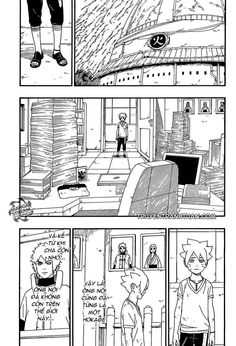 Boruto: Naruto Next Generations Chapter 6 - Page 20