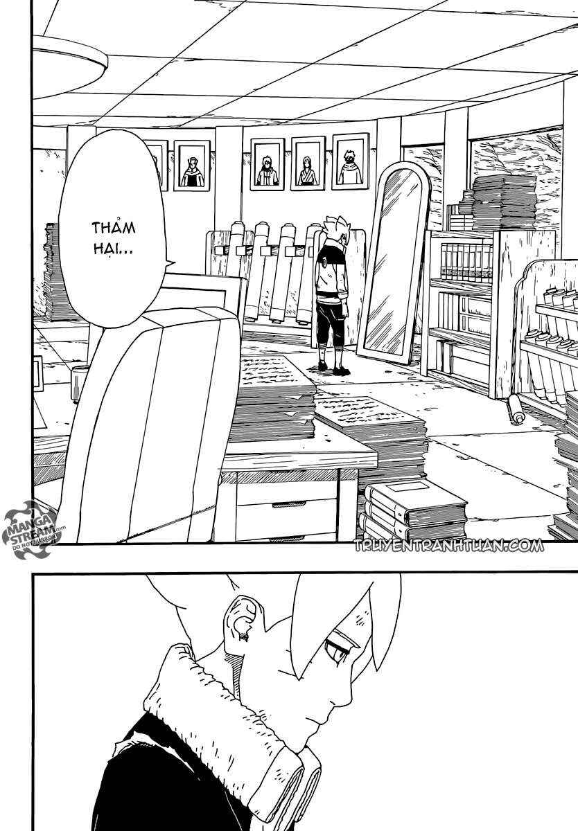 Boruto: Naruto Next Generations Chapter 6 - Page 24