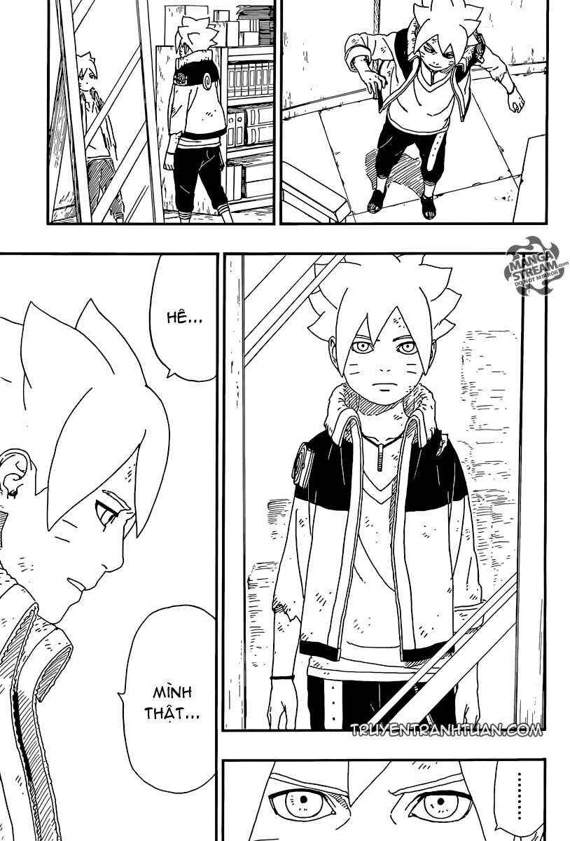 Boruto: Naruto Next Generations Chapter 6 - Page 25