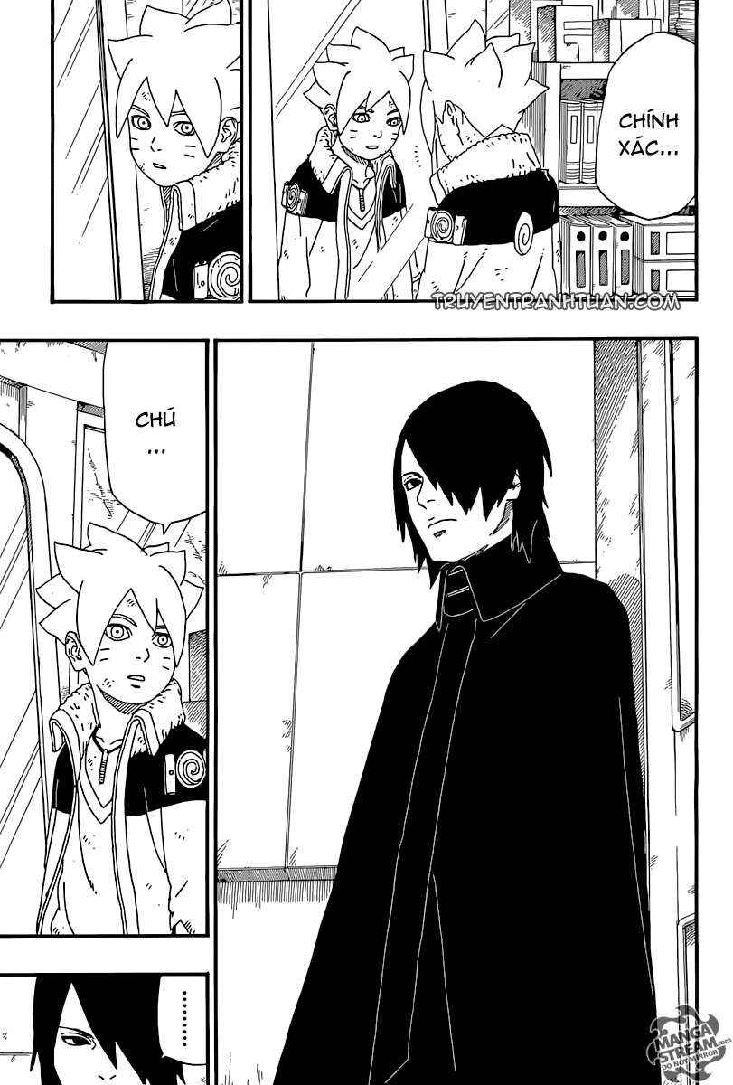 Boruto: Naruto Next Generations Chapter 6 - Page 26