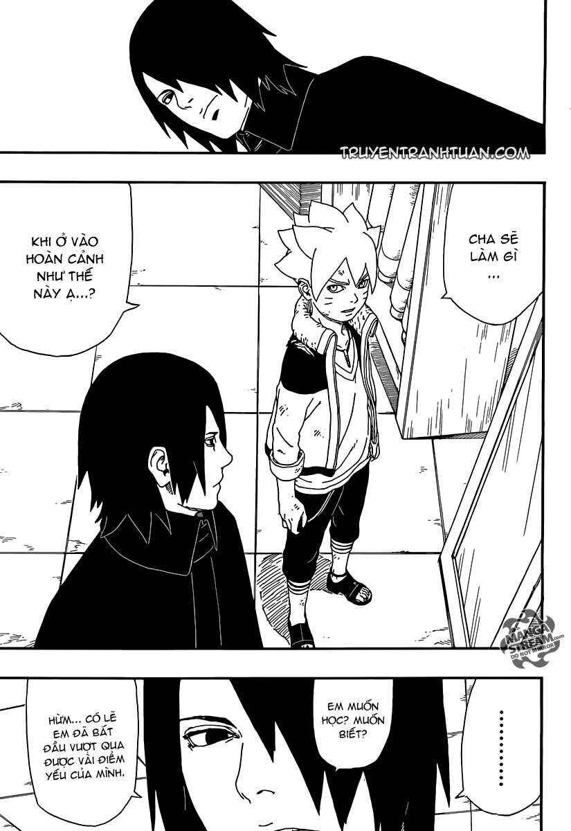 Boruto: Naruto Next Generations Chapter 6 - Page 28