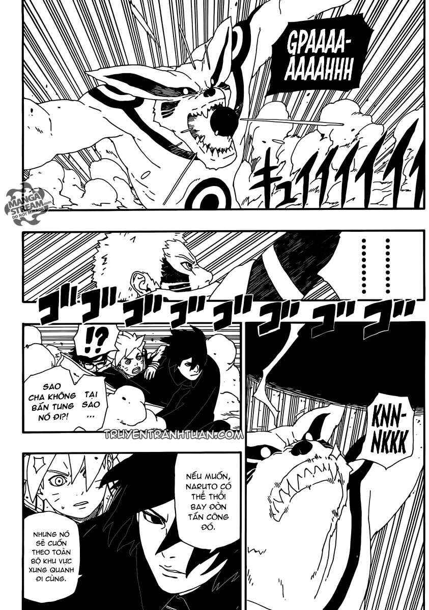 Boruto: Naruto Next Generations Chapter 6 - Page 5