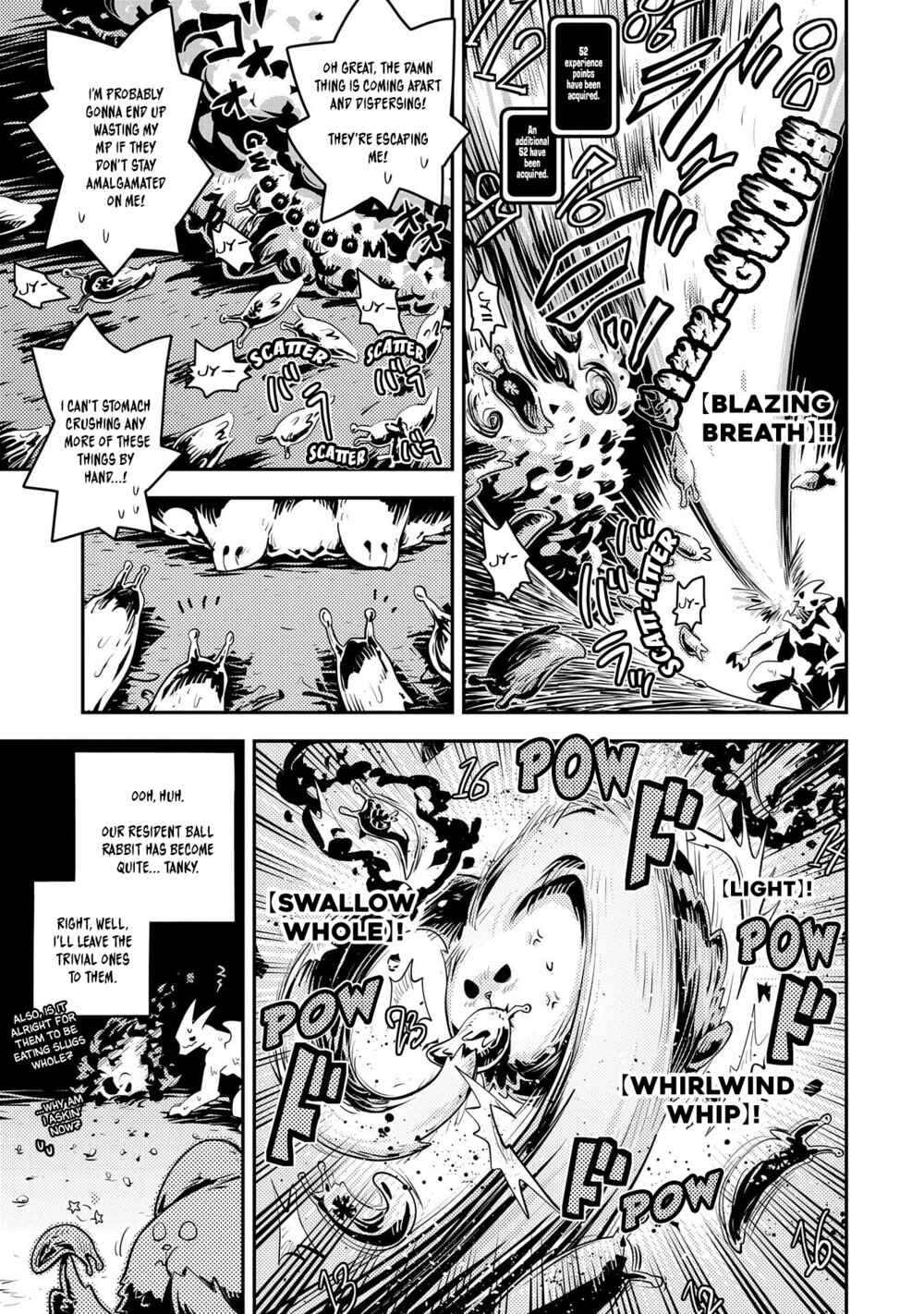 Tensei Shitara Dragon no Tamago datta: Ibara no Dragon Road Chapter 26 - Page 21