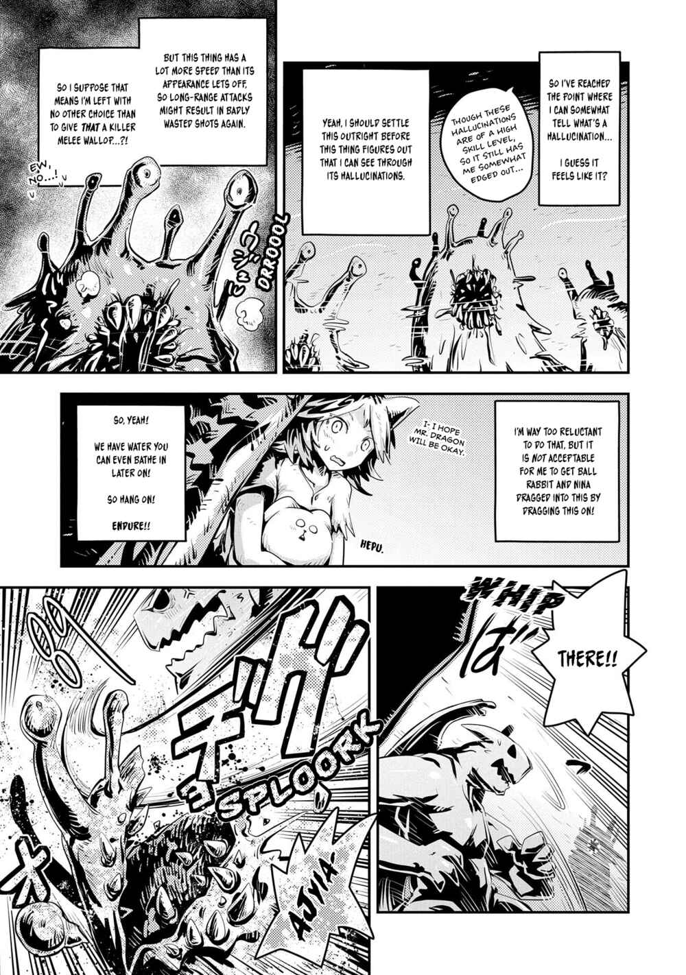 Tensei Shitara Dragon no Tamago datta: Ibara no Dragon Road Chapter 26 - Page 8