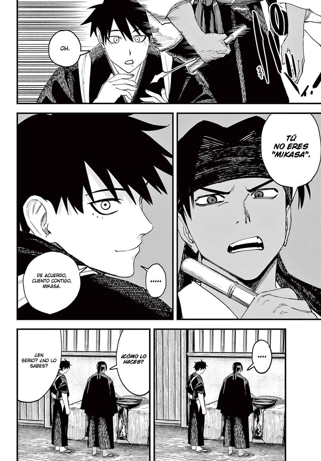 Aga Kimi Chiru ran Chapter 10 - Page 5