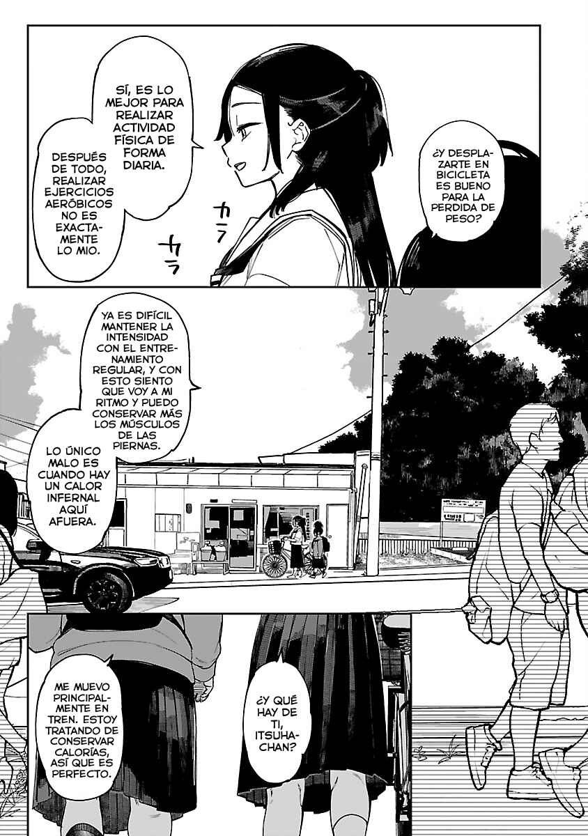 Erotic × Anabolic Chapter 46 - Page 10