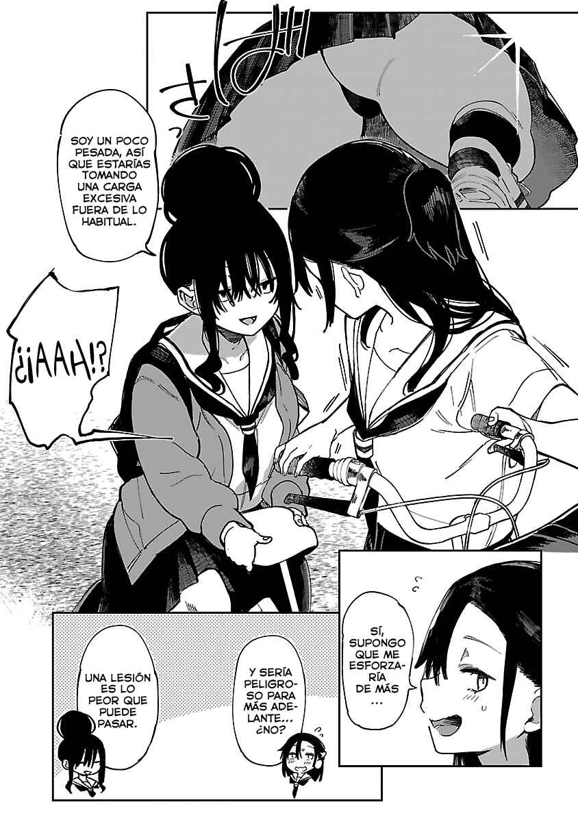 Erotic × Anabolic Chapter 46 - Page 12