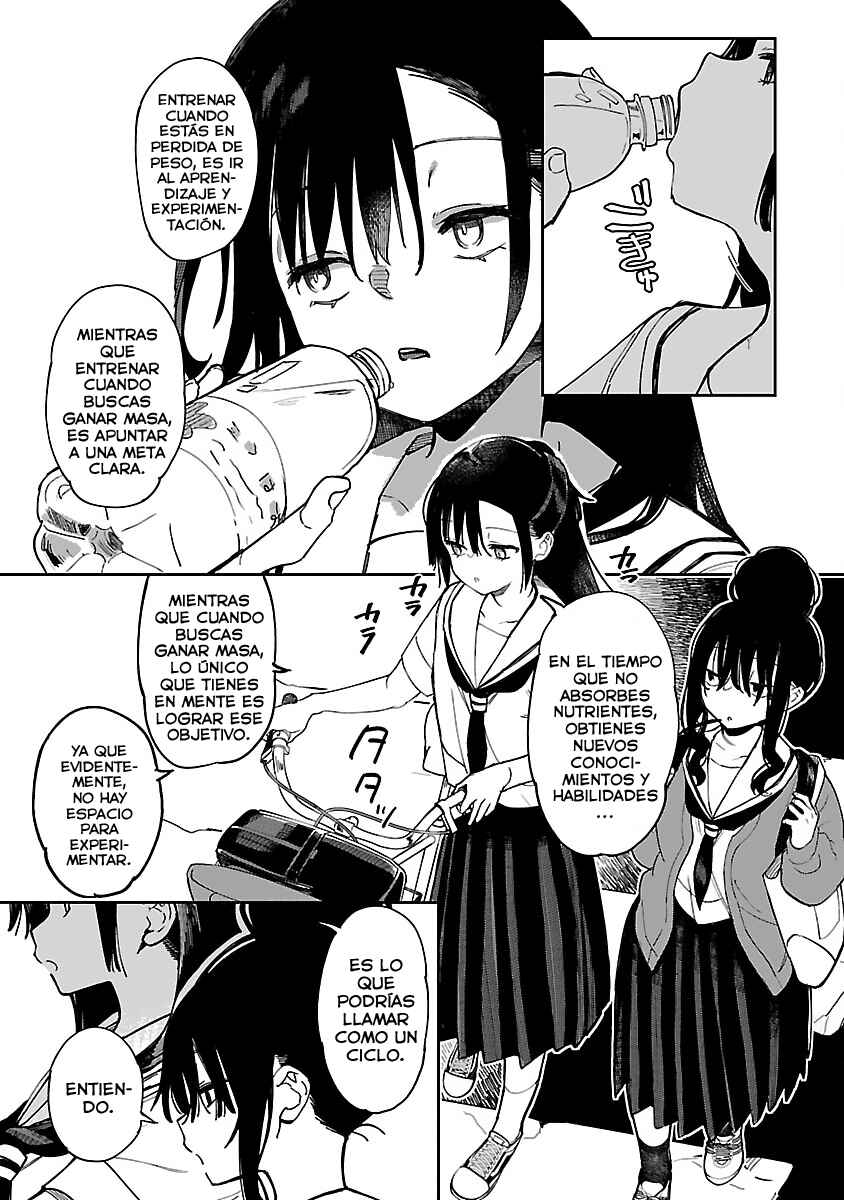 Erotic × Anabolic Chapter 46 - Page 14