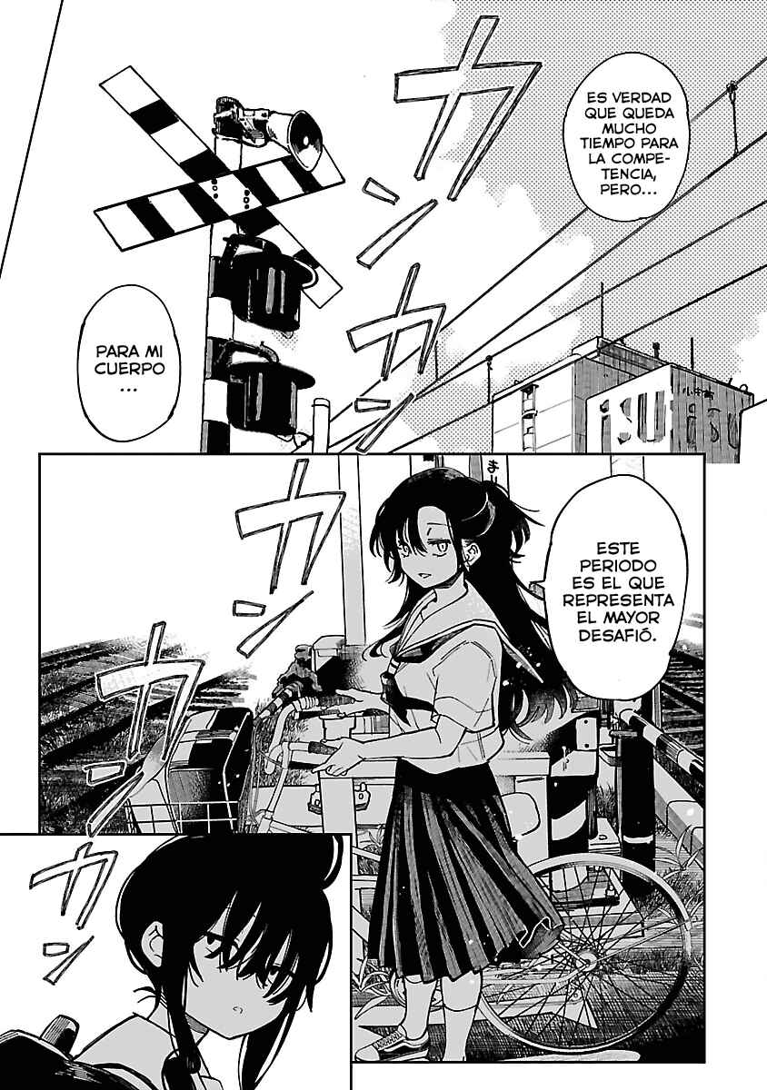 Erotic × Anabolic Chapter 46 - Page 16