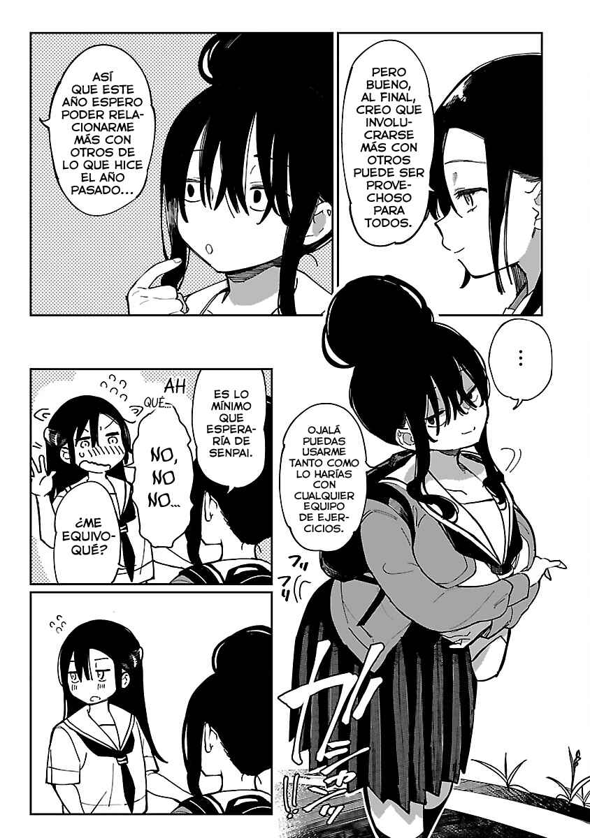 Erotic × Anabolic Chapter 46 - Page 18