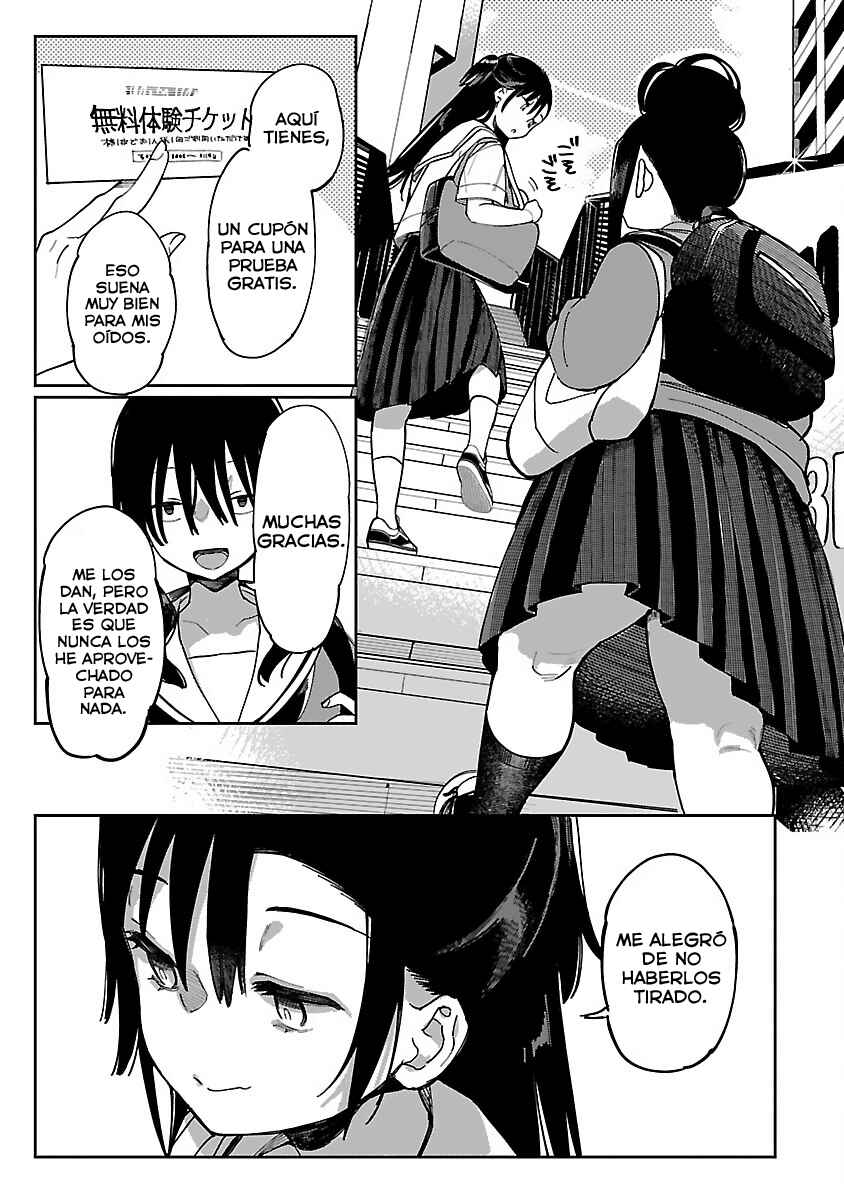 Erotic × Anabolic Chapter 46 - Page 20