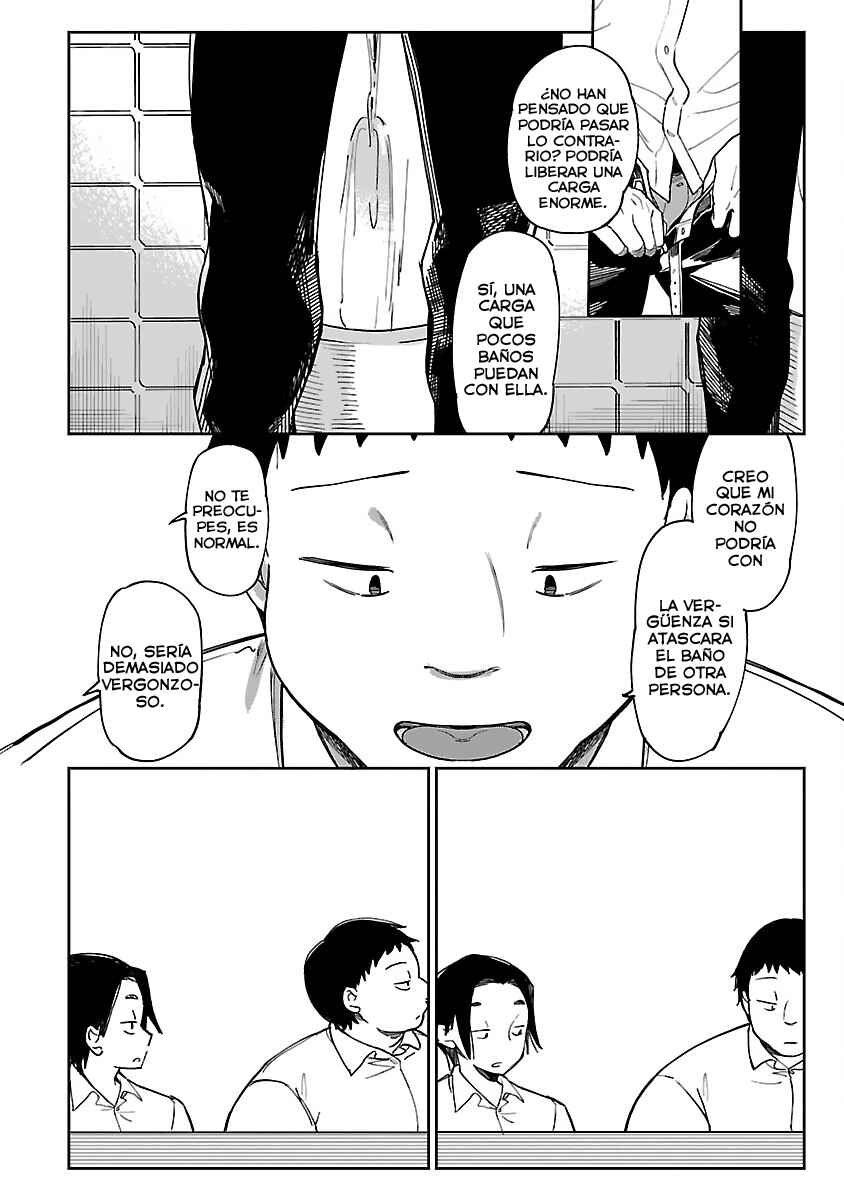 Erotic × Anabolic Chapter 46 - Page 5