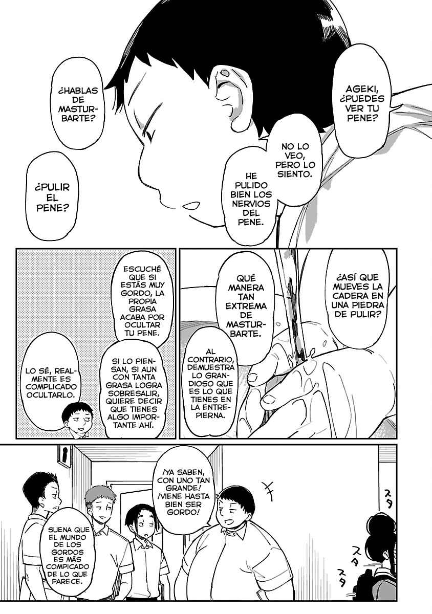 Erotic × Anabolic Chapter 46 - Page 6