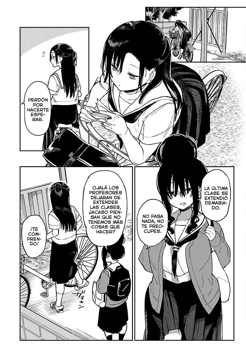 Erotic × Anabolic Chapter 46 - Page 7