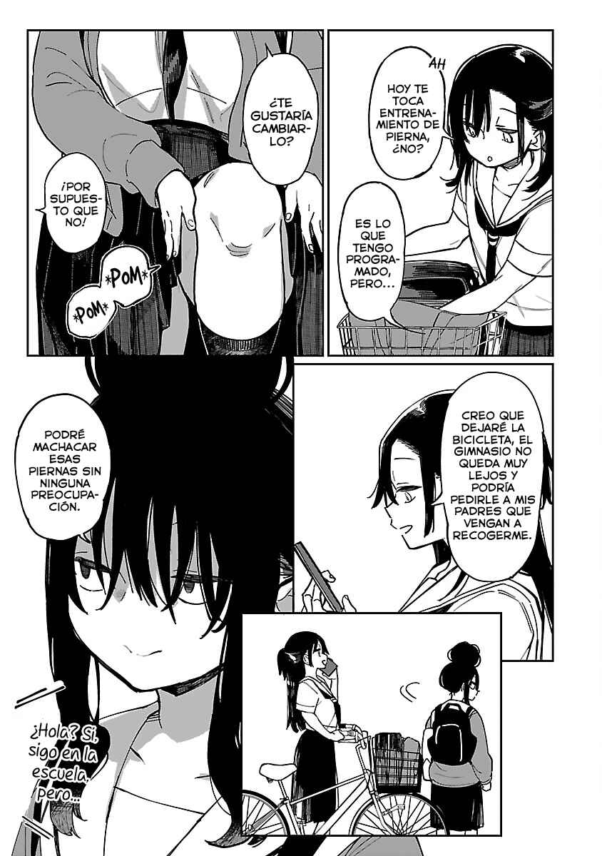 Erotic × Anabolic Chapter 46 - Page 8