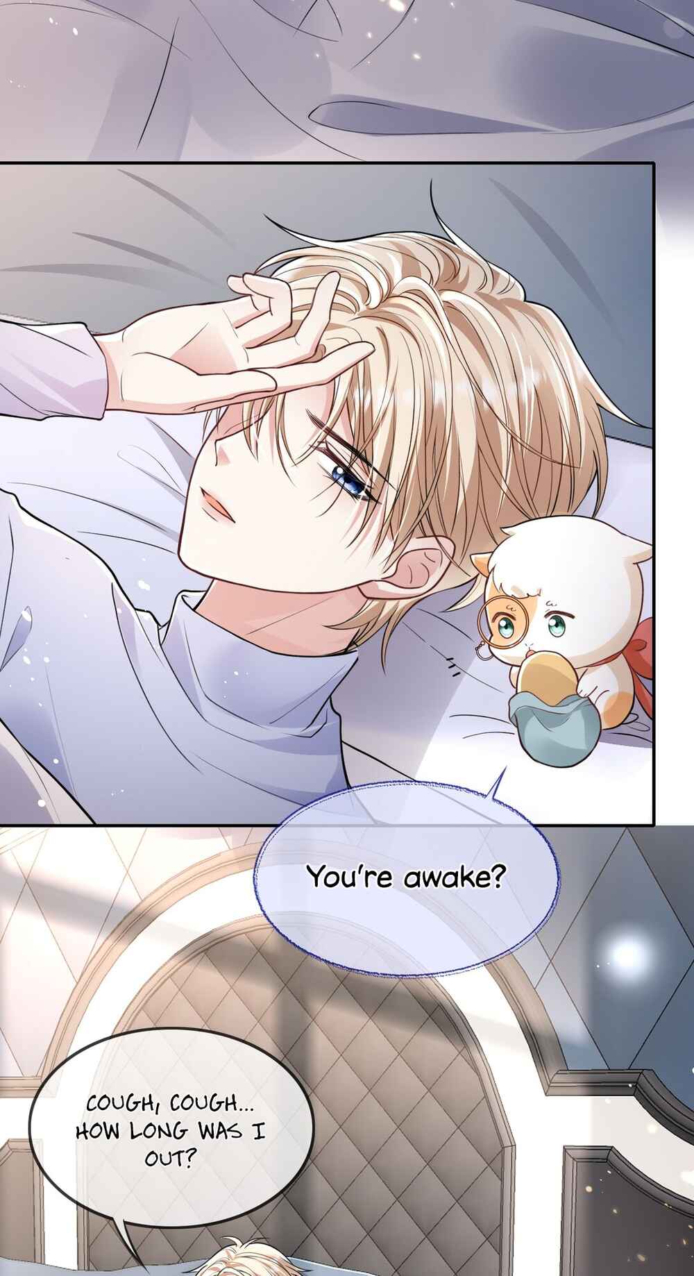 Vindicating the Villain Chapter 3 - Page 14