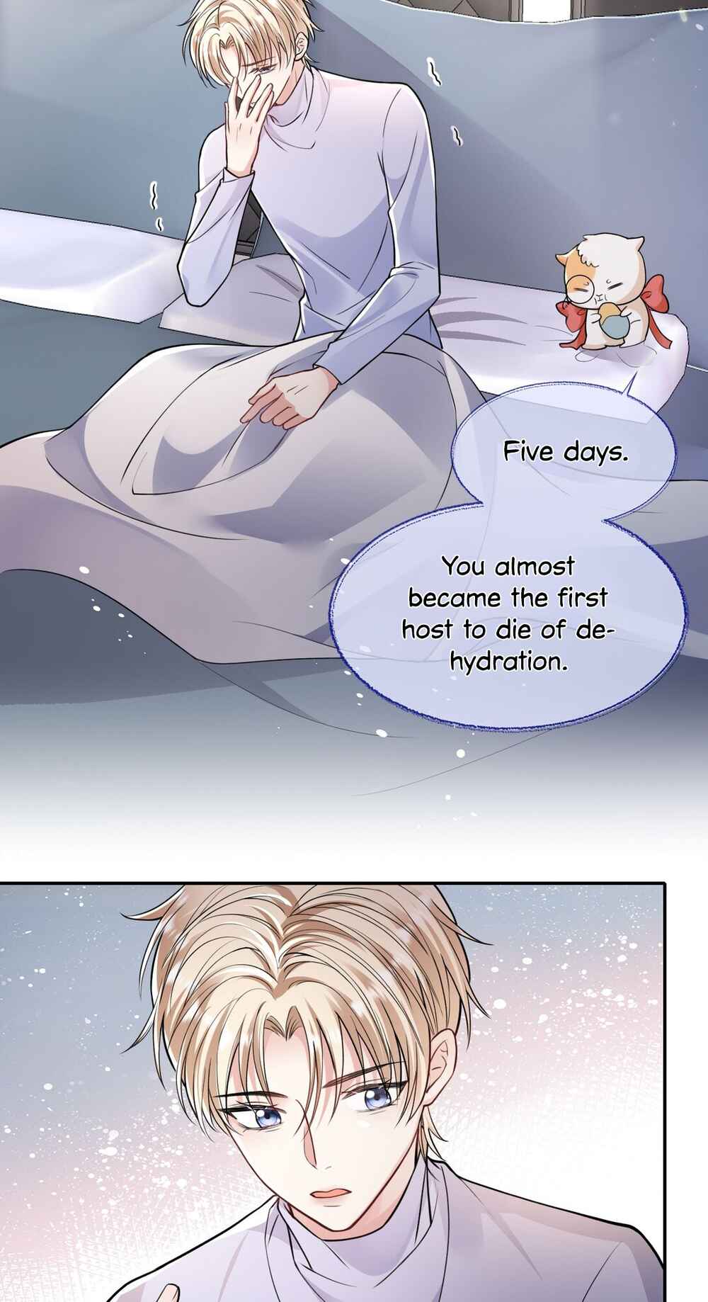 Vindicating the Villain Chapter 3 - Page 15