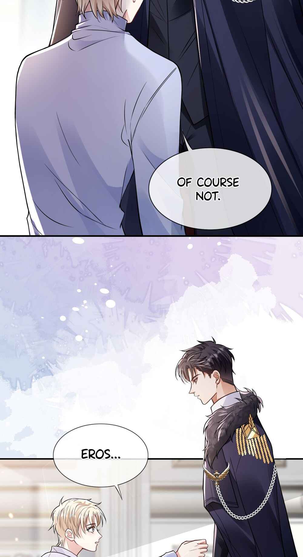 Vindicating the Villain Chapter 3 - Page 19