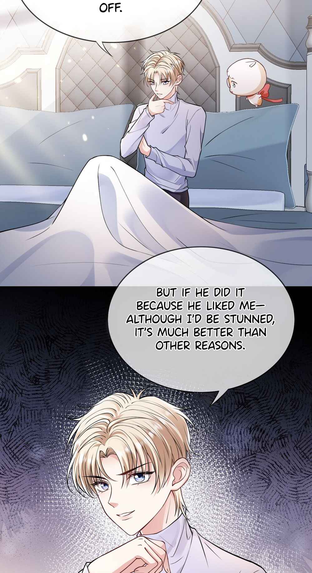 Vindicating the Villain Chapter 3 - Page 33