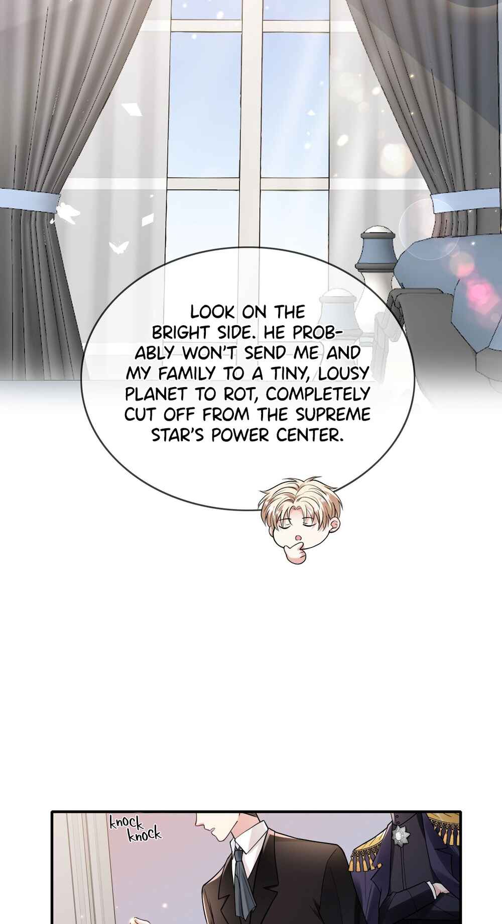 Vindicating the Villain Chapter 3 - Page 36